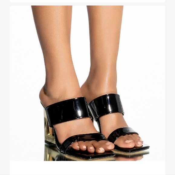 Azalea Wang Shoes - Women's wedge sandal